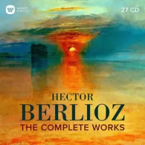 Image of Hector Berlioz The Complete Works by Hector Berlioz CD Album