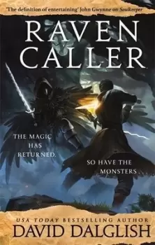 Image of Ravencaller - David Dalglish - Paperback - Used