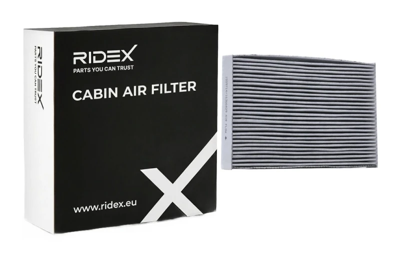 Image of RIDEX Pollen filter RIDEX 424I0654