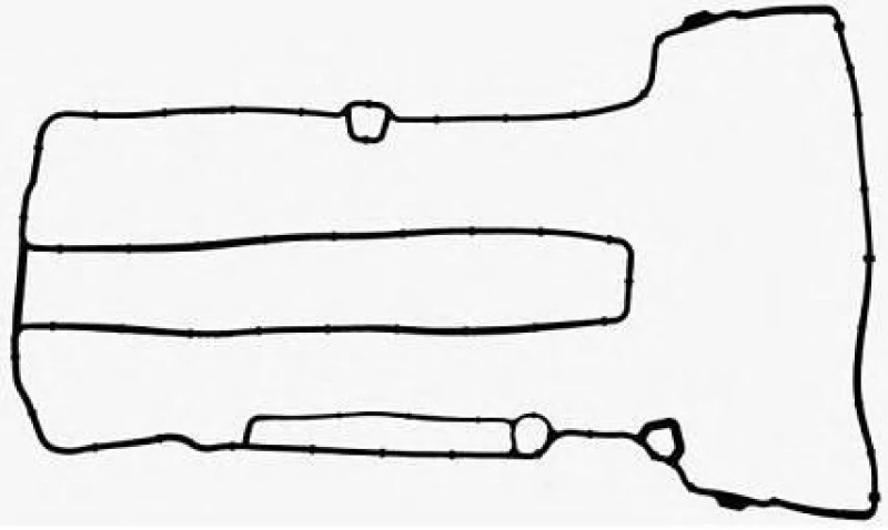 Image of Rocker cover gasket PAYEN JM7140