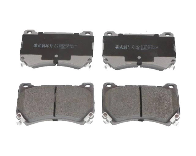 Image of ASHIKA 50-0H-H29 Brake pad set Front Axle Brake Pad Set,disc brake (402)