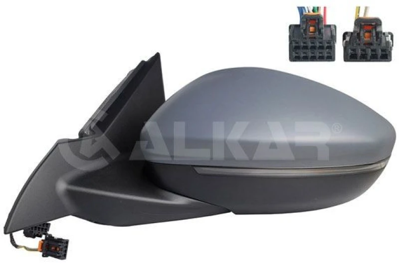 Image of ALKAR Wing mirror ALKAR 9029446