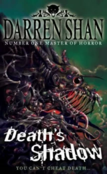 Image of The Demonata 7 - Deaths Shadow by Darren Shan Paperback