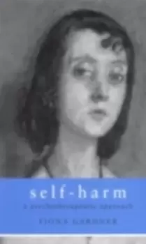 Image of Self-Harm : A Psychotherapeutic Approach