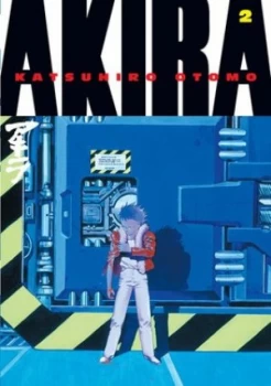 Image of Akira. Book Two by Katsuhiro Otomo Paperback