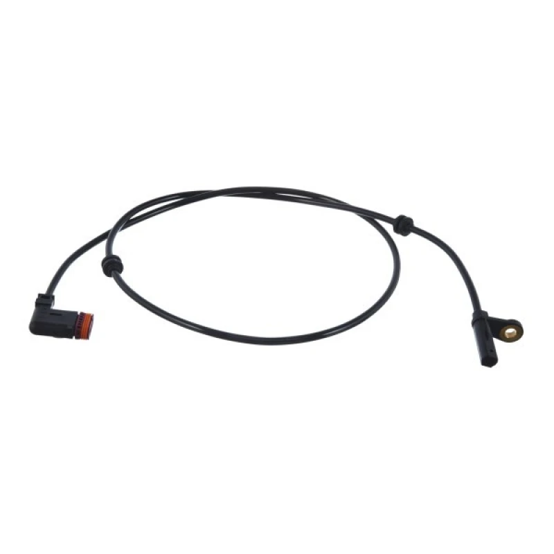Image of HELLA 6PU 010 039-891 ABS Sensor Rear Axle Sensor,wheel speed (412)