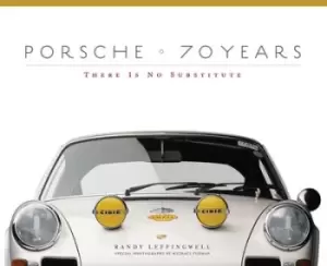 Image of Porsche 70 years by Randy Leffingwell