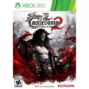 image of Castlevania Lords of Shadow 2 Xbox 360 Game