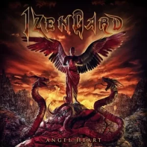 image of Angel Heart by Izengard CD Album