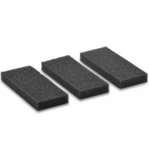 Image of Karcher Standard Exhaust Filter for BV 5/1 Pack of 3