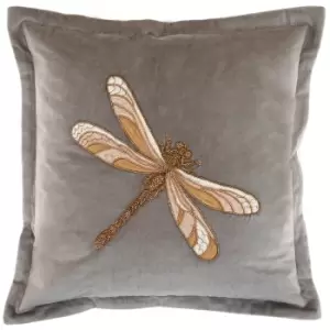 Image of Aria Animal Oxford Cushion