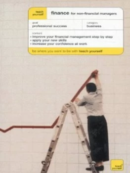 Image of Finance for Non-Financial Managers by Philip Ramsden Book