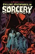 Image of chilling adventures in sorcery