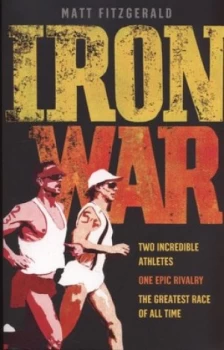 Image of Iron War by Matt Fitzgerald Paperback