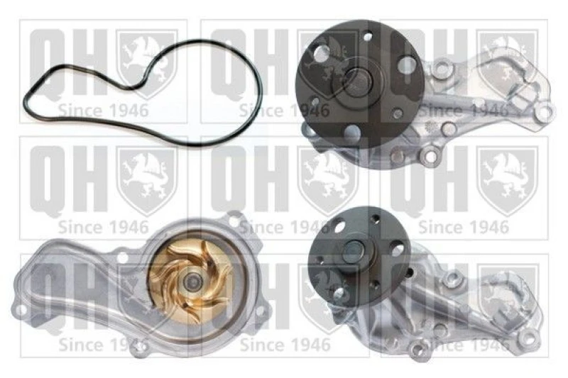 Image of QUINTON HAZELL Water pump QUINTON HAZELL QCP3774