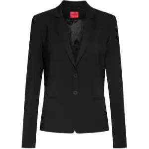 Image of Hugo Blazer Jacket - Black