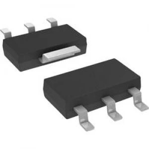 Image of Transistor BJT Discrete Infineon Technologies BSP62 SOT 223 4
