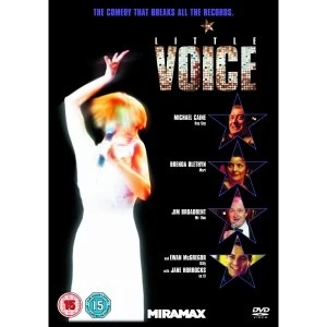 image of Little Voice Aka Rise And Fall DVD