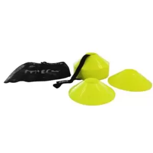 image of Mitre 30 Pitch Marker Cones - Yellow