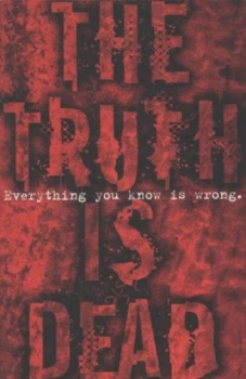 Image of The Truth Is Dead Book