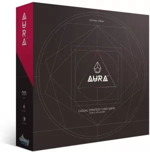 Image of Aura Board Game