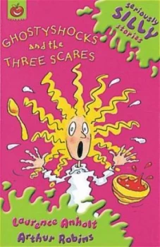 Image of Ghostyshocks and the Three Scares by Laurence Anholt Paperback