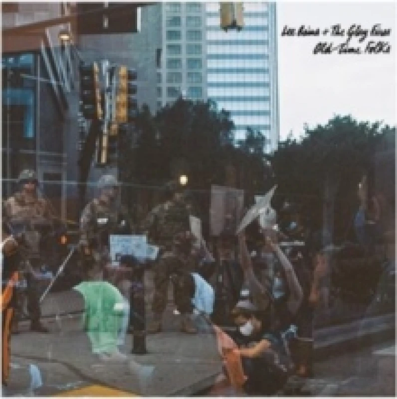 Image of Old-time Folks CD / Album