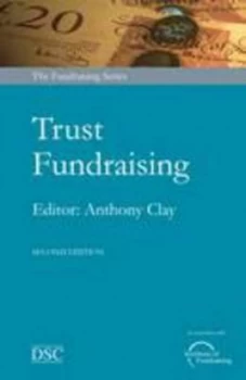 Image of Trust Fundraising by Anthony Clay and Directory of Social Change Book
