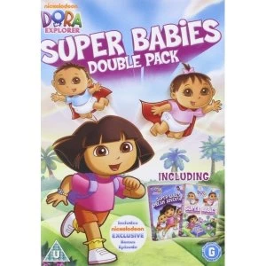 Image of Dora the Explorer: Super Babie DVD