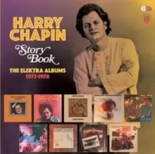 Image of Story Book: The Elektra Albums 1972-1978