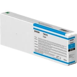 Image of Epson T8042 Cyan Ink Cartridge