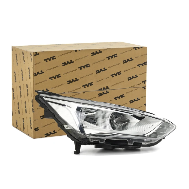 Image of TYC Headlight TYC 20-19329-05-2