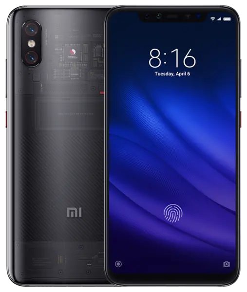 image of Xiaomi Mi 8 Pro 2018 128GB