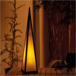 Image of Luxform Batt 1X Garden Pyramid 60cm