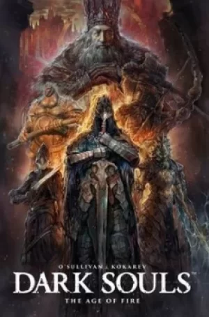 Image of The age of fire by Ryan O'Sullivan