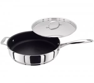 image of Stellar 7000 28cm Non Stick Saute Pan