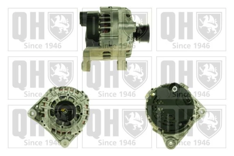Image of QUINTON HAZELL Alternator QUINTON HAZELL QRA1505