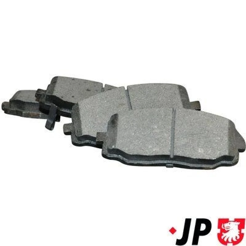 Image of JP GROUP Brake pad set JP GROUP 3563600510