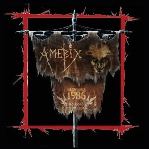 Image of Amebix ‎- Slovenia 1986 Vinyl