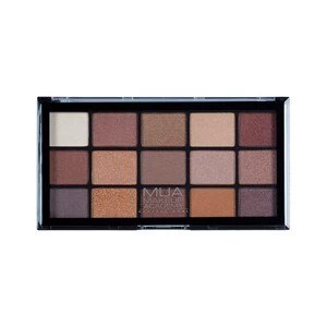 image of Mua Pro Eyeshadow Palette Au-Naturel Multi