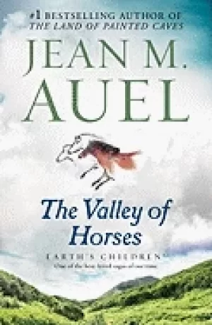 Image of valley of horses earths children book two