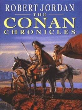 Image of The Conan Chronicles by Robert E. Howard Hardback