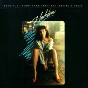 Image of Flashdance Soundtrack CD
