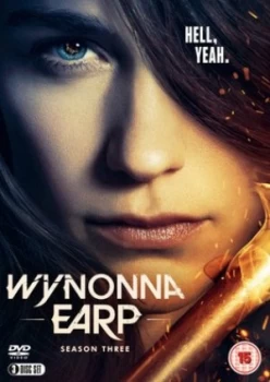 Image of Wynonna Earp Season 3 - DVD Boxset