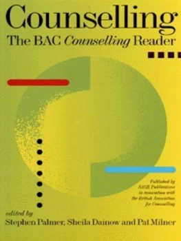 Image of Counselling by Stephen Palmer Book