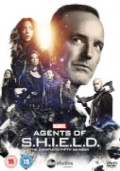 image of Marvel's Agents Of S.H.I.E.L.D. Season 5