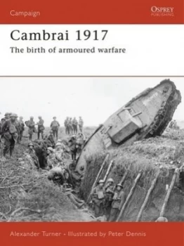Image of Cambrai 1917 by Alexander Turner Paperback