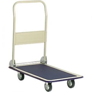 Image of GPC Folding Platform Trolley 72 x 47 x 82 cm