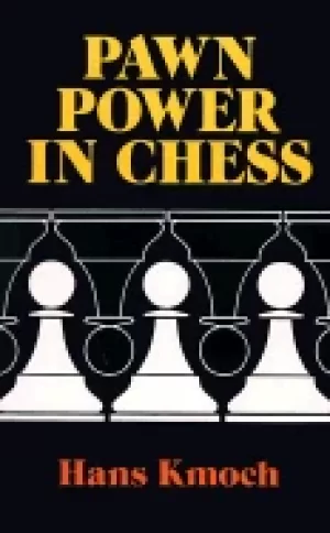 Image of pawn power in chess