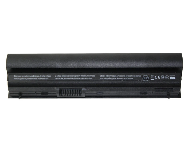 Image of BTI BTI Replacement battery for Dell Latitude E6220 E6320 6330 6430 laptops replacing OEM Part numbers: 312-1241 FRR0G MHPKF// 11.1V 5200mAh DL-E6220X